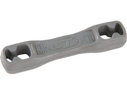 Karabina-Doplňky Climbing Technology FIX PRO+ pack of 10 (Velikost Onesize, Barva šedá)