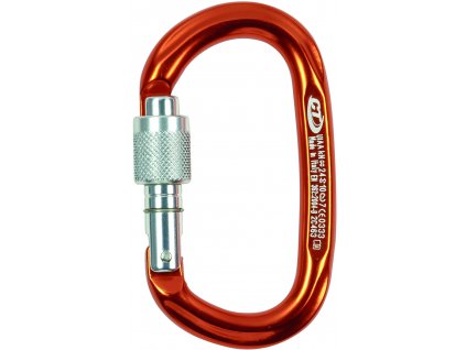 Karabina Climbing Technology Pillar SG screw gate