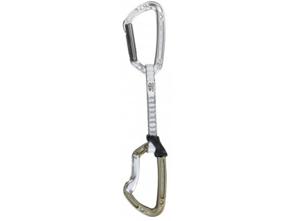 Expreska Climbing Technology Aerial PRO set DYNEEMA (Velikost 22 cm, Barva Silver/Blue)