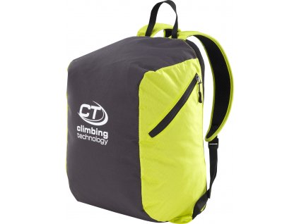 Taška na lano Climbing Technology Tank EVO (Velikost 25 l, Barva Black/Green)