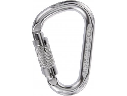 Karabina Climbing Technology Snappy WG twistlock gate