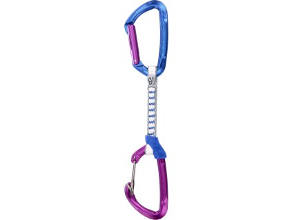 Expreska Climbing Technology Berry set DYNEEMA (Velikost 12 cm, Barva Blue/Purple)