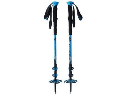 Teleskopické hole Viking Poles trekking Vario Tour (Velikost one size)