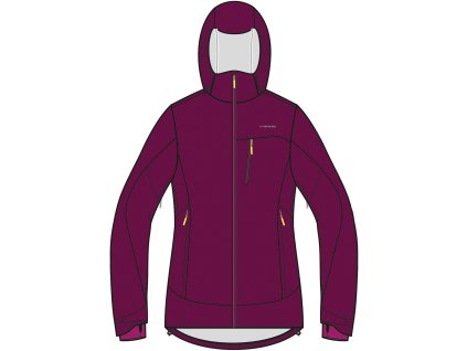 Bunda Viking Trek Pro Lady