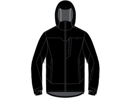Bunda Viking Trek Pro Man (Velikost L)