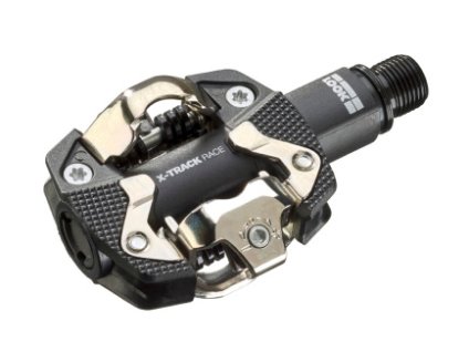 pedaly look x track race black 1 o