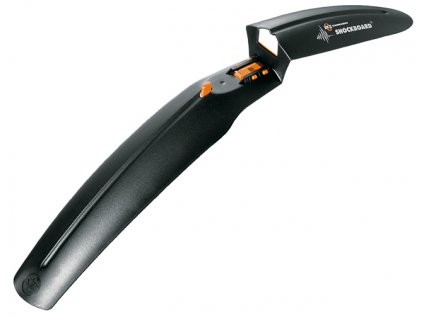 sks shockboard 26 black predni blatnik o