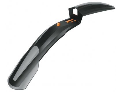 sks shockblade 26 27 5 black grey predni blatnik o
