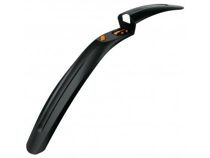 sks shockboard xl black predni blatnik o