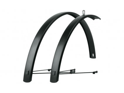 Sada Blatníků SKS Edge Alu – 56mm (Varianta 56mm)