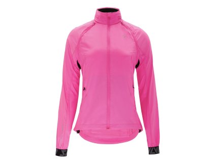 Silvini dámská bunda WJ1623 Vetta (Velikost XS, Barva pink)