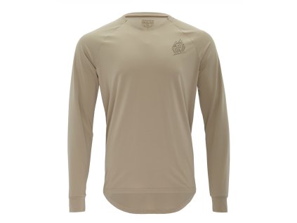 Silvini pánský dres MD2267 Cortino (Velikost S, Barva cream)