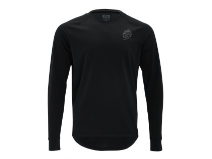 Silvini pánský dres MD2267 Cortino (Velikost S, Barva black)