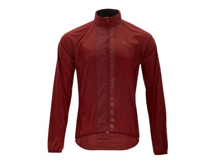Silvini pánská bunda MJ2231 Gelo (Velikost S, Barva merlot)