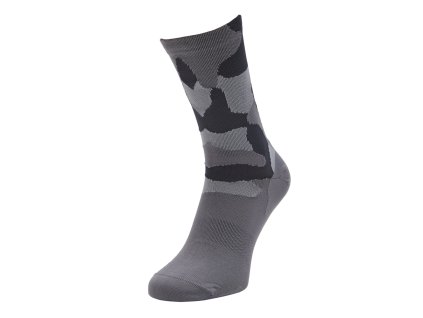 Unisex ponožky Silvini UA2213 Calitre (Velikost 36-38, Barva cloud-grey)