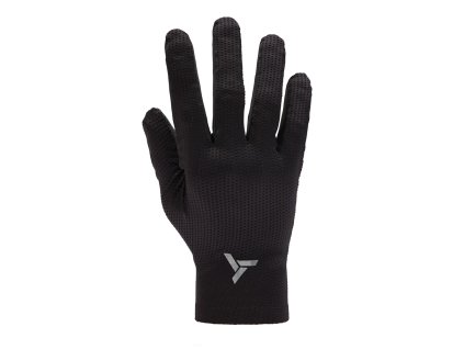 Silvini pánské cyklistické rukavice MA2296 Saltaro (Velikost M, Barva black)