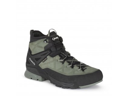 Pánské boty AKU Rock Dfs Mid GTX Green