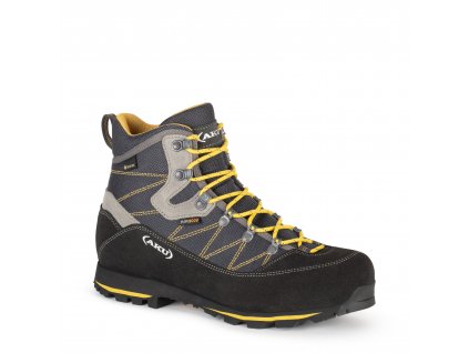 Boty AKU TREKKER LITE 3 GTX Šedé