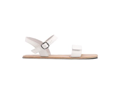 Barefoot sandály Be Lenka Grace - Ivory White (Velikost 39)