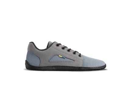Barefoot tenisky Be Lenka Whiz - Grey (Velikost 36)