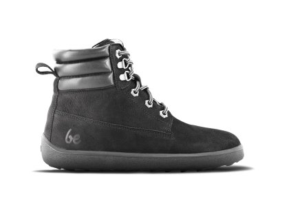 Barefoot boty Be Lenka Nevada Neo - All Black (Velikost 36)