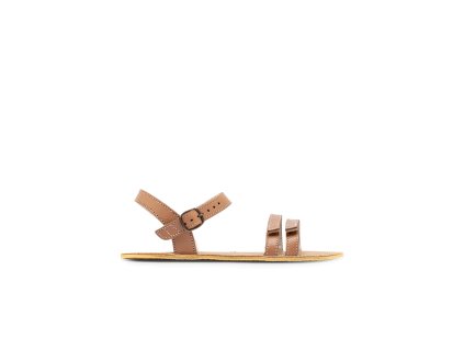 Barefoot sandály Be Lenka Summer - Brown (Velikost 41)