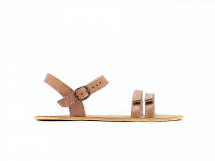 Barefoot sandály Be Lenka Summer - Brown