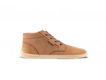 Barefoot boty Be Lenka Synergy - Cognac & Beige