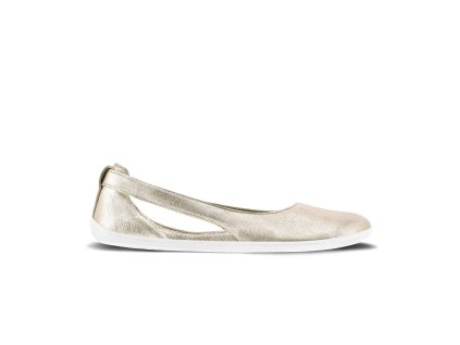 Barefoot baleríny Be Lenka - Bellissima 2.0 - Gold (Velikost 36)