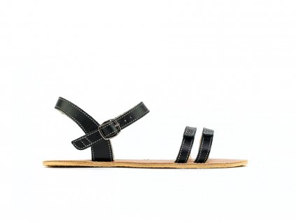 Barefoot sandály Be Lenka Summer - Black