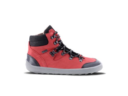 Barefoot boty Be Lenka Ranger 2.0 - Red (Velikost 36)