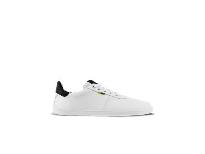 Barefoot boty Be Lenka Royale - White & Black (Velikost 37)