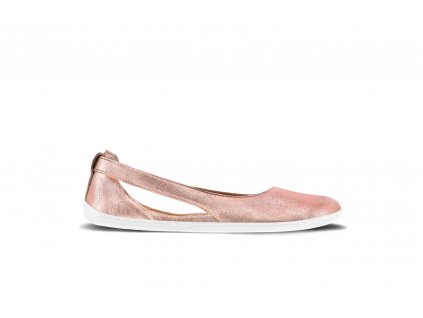 Barefoot baleríny Be Lenka - Bellissima 2.0 - Rose Gold