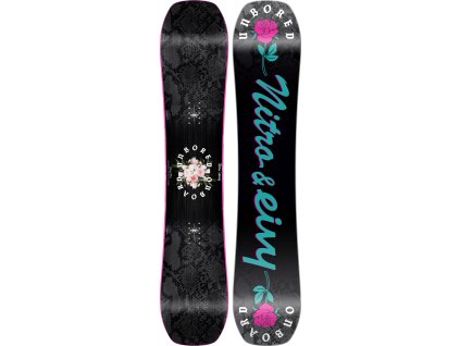 Snowboard NITRO OPTISYM WOMENS X EIVY