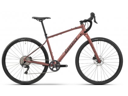 Gravel kolo GHOST Asket Advanced AL Red/Black (Velikost S)