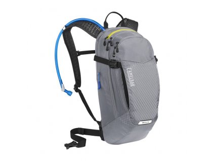 CAMELBAK MULE 12 Gunmetal/Lime