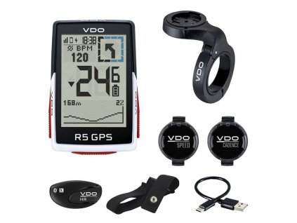 VDO R5 GPS FULL SET