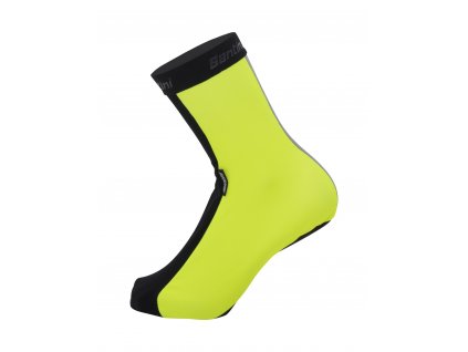 Návleky na tretry SANTINI Vega H20 Fluo Yellow - XS