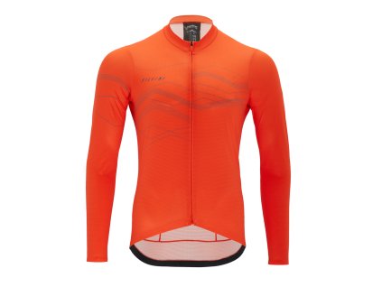 Silvini pánský dres MD2200 Valfuro (Velikost S, Barva ruby)