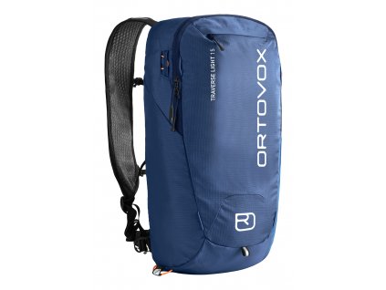 Batoh Ortovox Traverse Light 15 (Velikost 15l, Barva modrá)