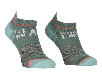 Dámské Ponožky Ortovox W's Alpine Light Low Socks