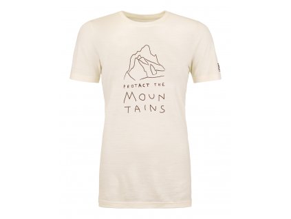 Dámské Tričko Ortovox W's 150 Cool Mountain Protector Ts