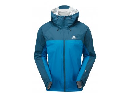Pánská Bunda Mountain Equipment Zeno Jacket (Velikost M, Barva modrá)