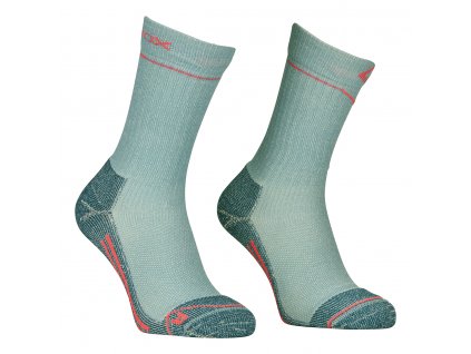Dámské Ponožky Ortovox W's Hike Classic Mid Socks (Velikost 35-38, Barva modrá)