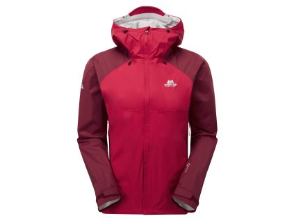 Dámská Bunda Mountain Equipment W's Zeno Jacket (Velikost XS, Barva červená)