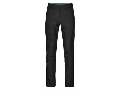 Pánské  Kalhoty Ortovox Pelmo Pants (Velikost L, Barva černá)
