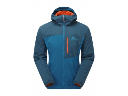 Pánská Bunda Mountain Equipment Aerotherm Jacket