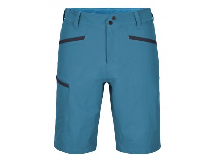 Pánské  Kraťasy Ortovox Pelmo Shorts (Velikost S, Barva modrá)