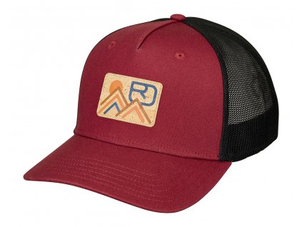 Kšiltovka Ortovox Corky Trucker Cap