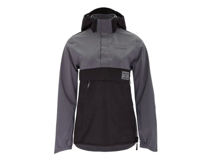 Silvini dámská bunda WJ2223 Montesola (Velikost XS, Barva charcoal)